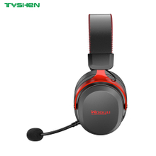 50mm Gaming Headset Bluetooth 6.0 2.4G Low Latency HiFi Stereo With Mic