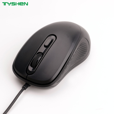 4D Computer Mouse For Office 800/1200/1600 DPI 0.9$