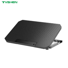 Laptop Cooling Pad with Dual 120mm Fans and Ultra Quiet Design
