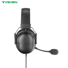 three Mode Wireless Gaming Headset Bluetooth 6.0 2.4G Low Latency Stereo
