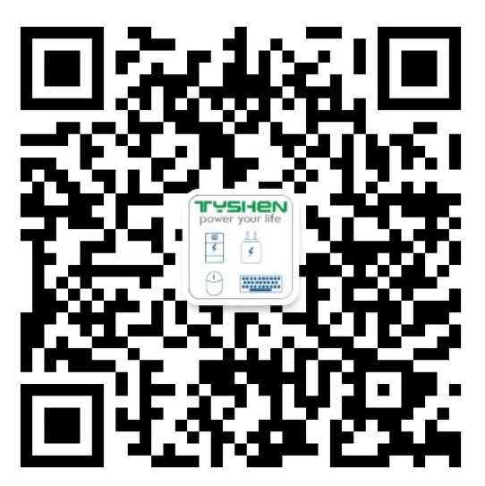 TYSHEN Wechat CODE