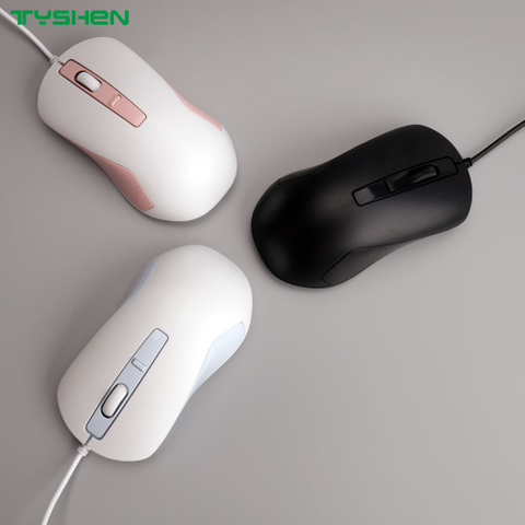 4D Computer Office Mouse 800/1200/1600 DPI 0.8$