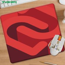 Stitched Edge Gaming Mouse Pad 490×420×3MM with Anti-Slip Rubber Base