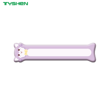 Cute Irregular Shaped Keyboard & Mouse Wrist Rest with Cartoon Printing