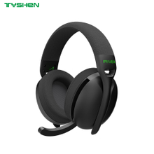 Wireless Headset 3 Mode Bluetooth 6.0 2.4G Wired Headphones With Microphone